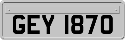 GEY1870