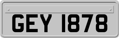 GEY1878