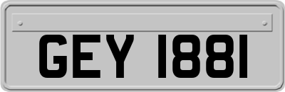 GEY1881