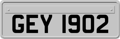 GEY1902