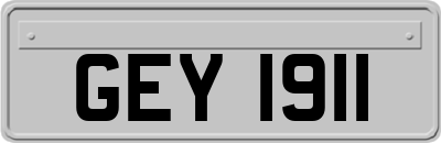 GEY1911