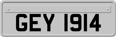 GEY1914