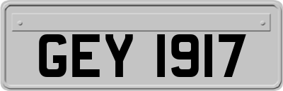 GEY1917