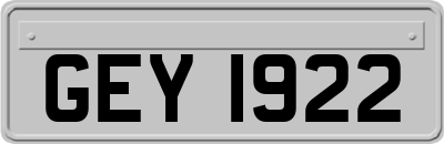 GEY1922