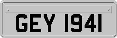 GEY1941