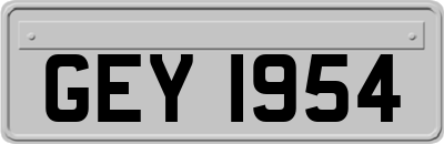 GEY1954