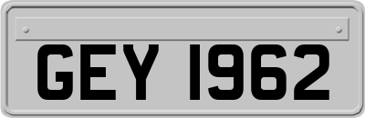GEY1962
