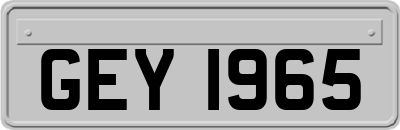GEY1965