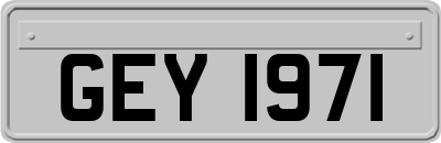 GEY1971