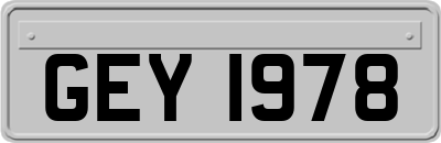 GEY1978