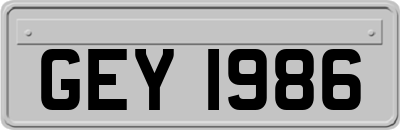 GEY1986