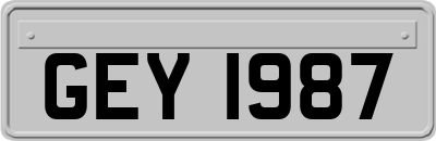 GEY1987