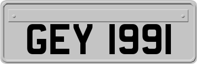 GEY1991