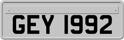 GEY1992