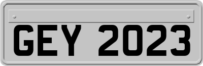 GEY2023