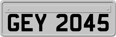 GEY2045