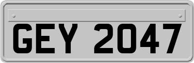 GEY2047