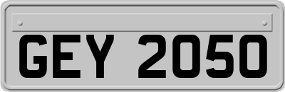 GEY2050