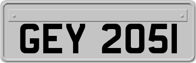 GEY2051