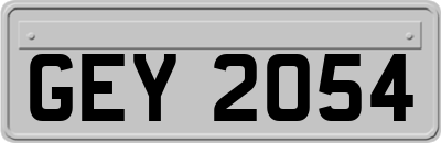 GEY2054