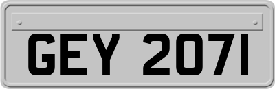 GEY2071