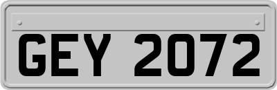 GEY2072