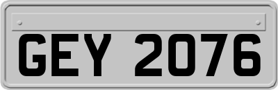 GEY2076