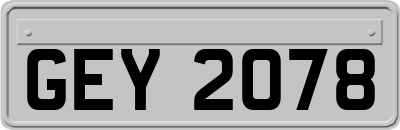 GEY2078