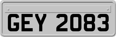 GEY2083