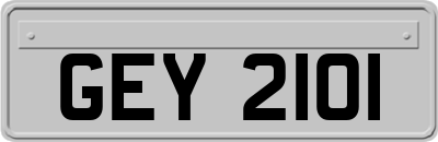 GEY2101
