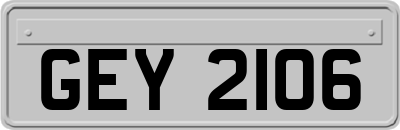 GEY2106