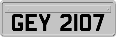 GEY2107