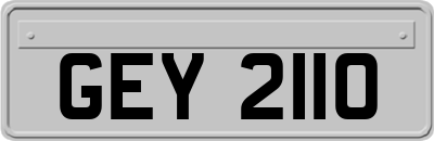 GEY2110