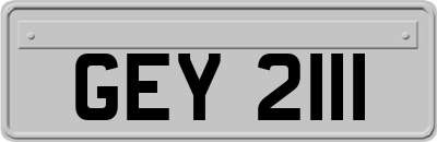GEY2111