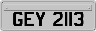 GEY2113