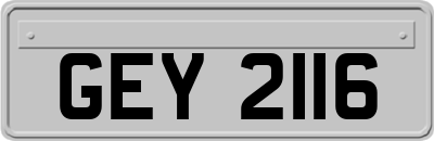 GEY2116