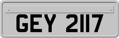 GEY2117