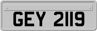 GEY2119