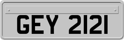 GEY2121
