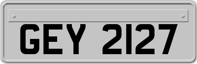 GEY2127