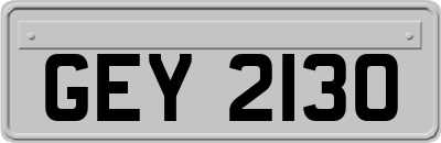 GEY2130
