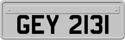 GEY2131