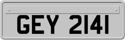 GEY2141