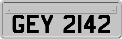 GEY2142