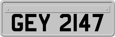 GEY2147