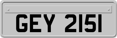 GEY2151