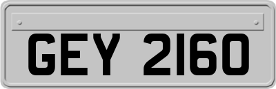 GEY2160