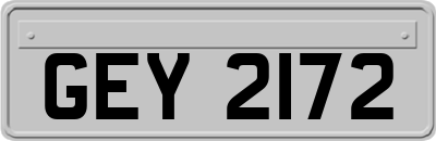 GEY2172