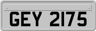 GEY2175
