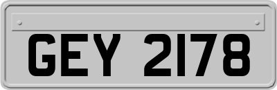 GEY2178